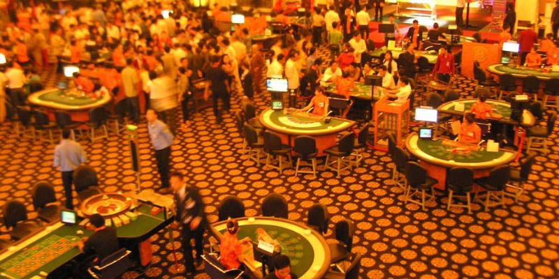 Cách thức hoạt động của Đếm bài trong Casino