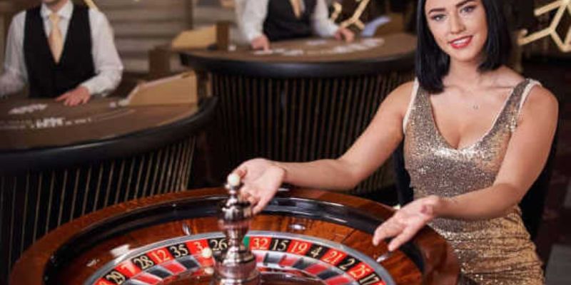 Vai trò của Dealer trong trò chơi Roulette