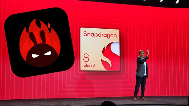 Snapdragon 8 Gen 4 lộ điểm AnTuTu