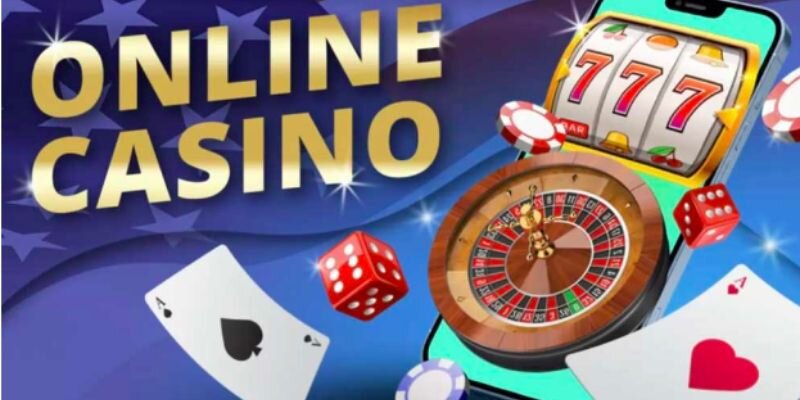 Các loại hình casino phổ biến