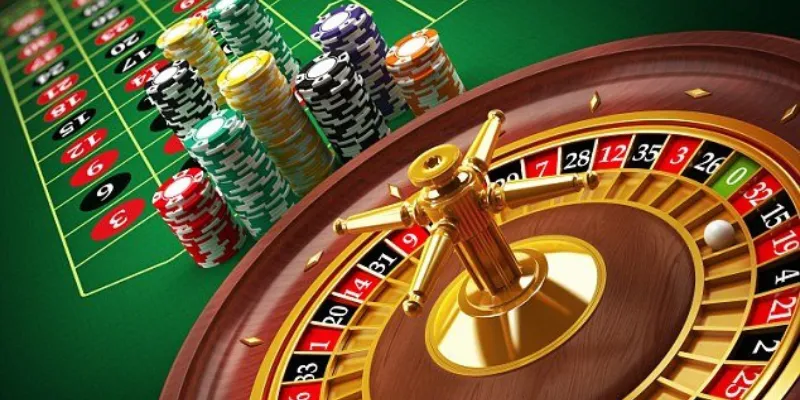 Những trò chơi casino hấp dẫn nhất